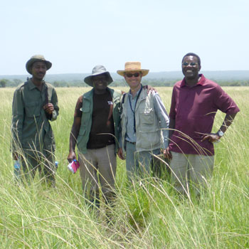 Vegetation Classification and Mapping within the threatened Kwa Kuchinja Wildlife Corridor, Northeast Tanzania, Africa
