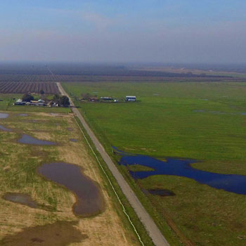 California High Speed Rail Mitigation Preserve Project